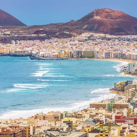 Las Canteras 7Urbe Las Palmas de Gran Canaria Exteriér fotografie