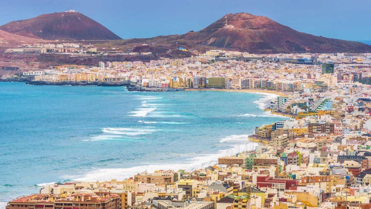 Las Canteras 7Urbe Las Palmas de Gran Canaria Exteriér fotografie