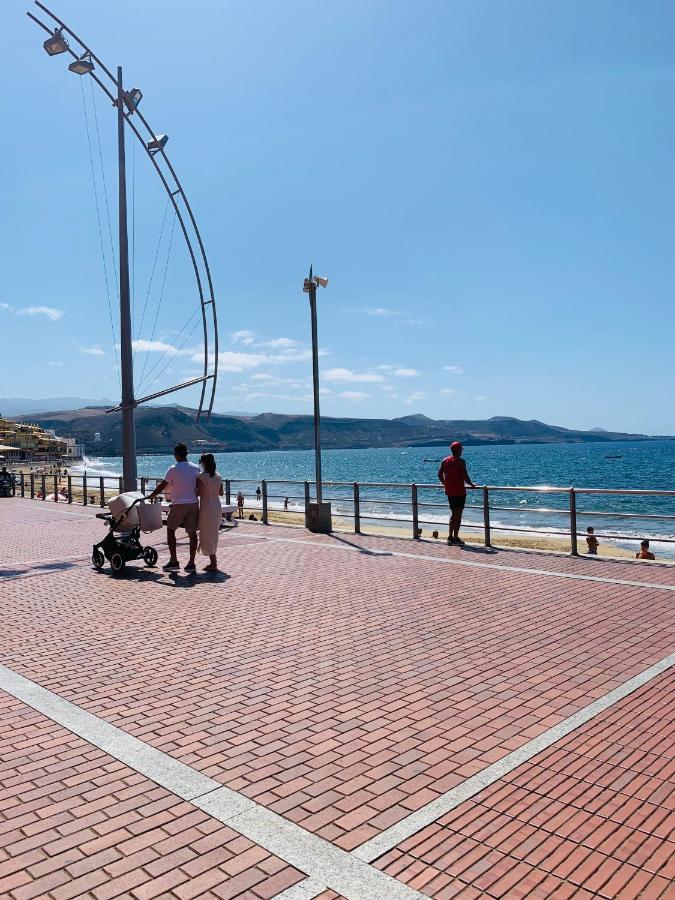 Las Canteras 7Urbe Las Palmas de Gran Canaria Exteriér fotografie